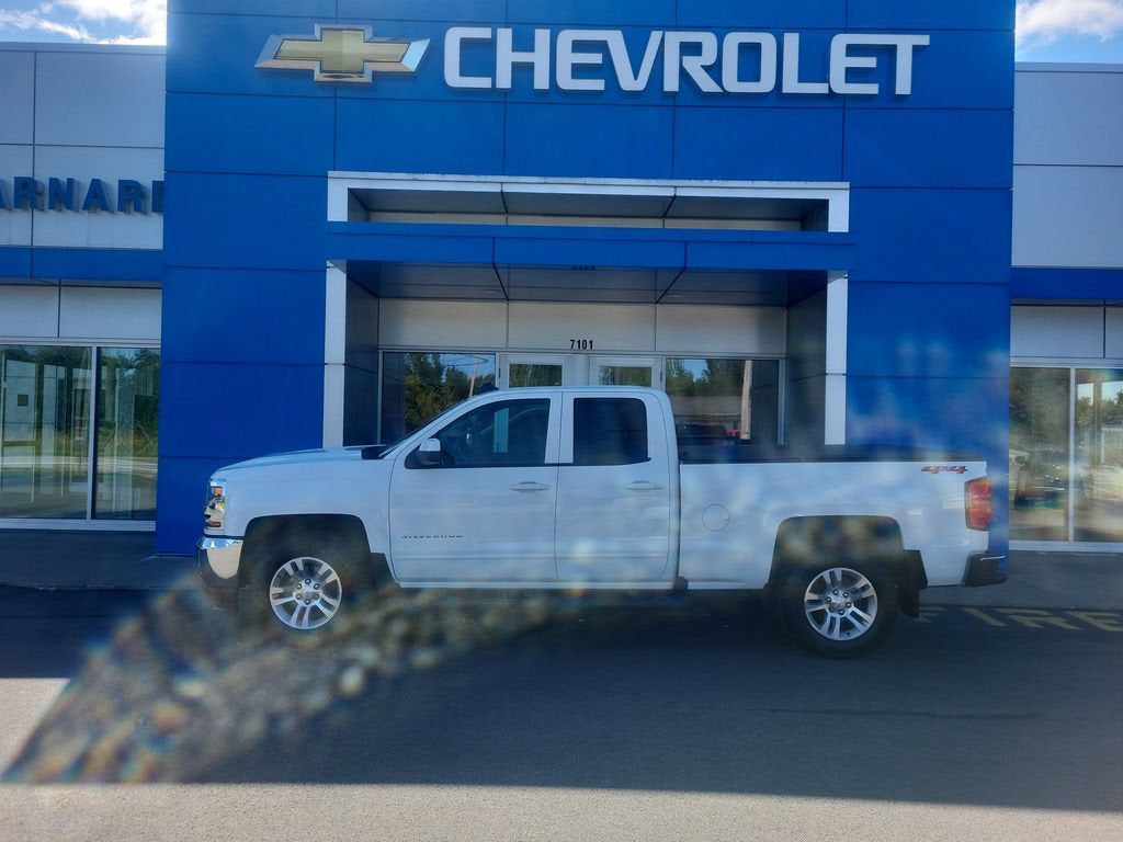 2019 Chevrolet Silverado LD LT