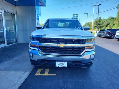 2019 Chevrolet Silverado LD LT