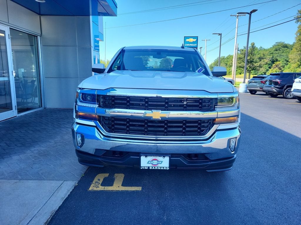 2019 Chevrolet Silverado LD LT