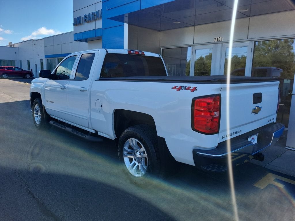 2019 Chevrolet Silverado LD LT