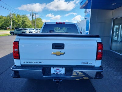2019 Chevrolet Silverado LD LT