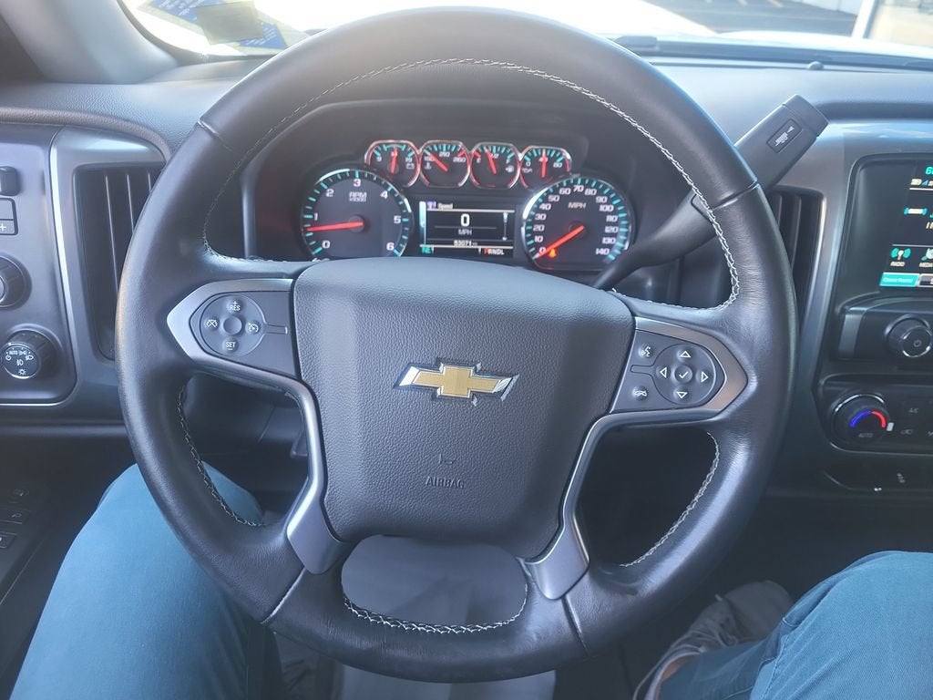2019 Chevrolet Silverado LD LT