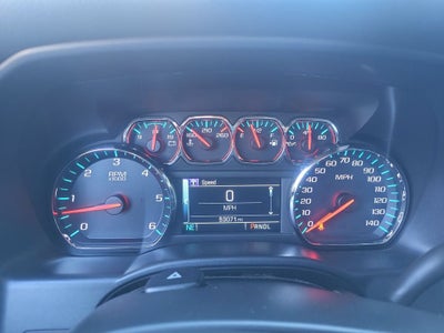 2019 Chevrolet Silverado LD LT