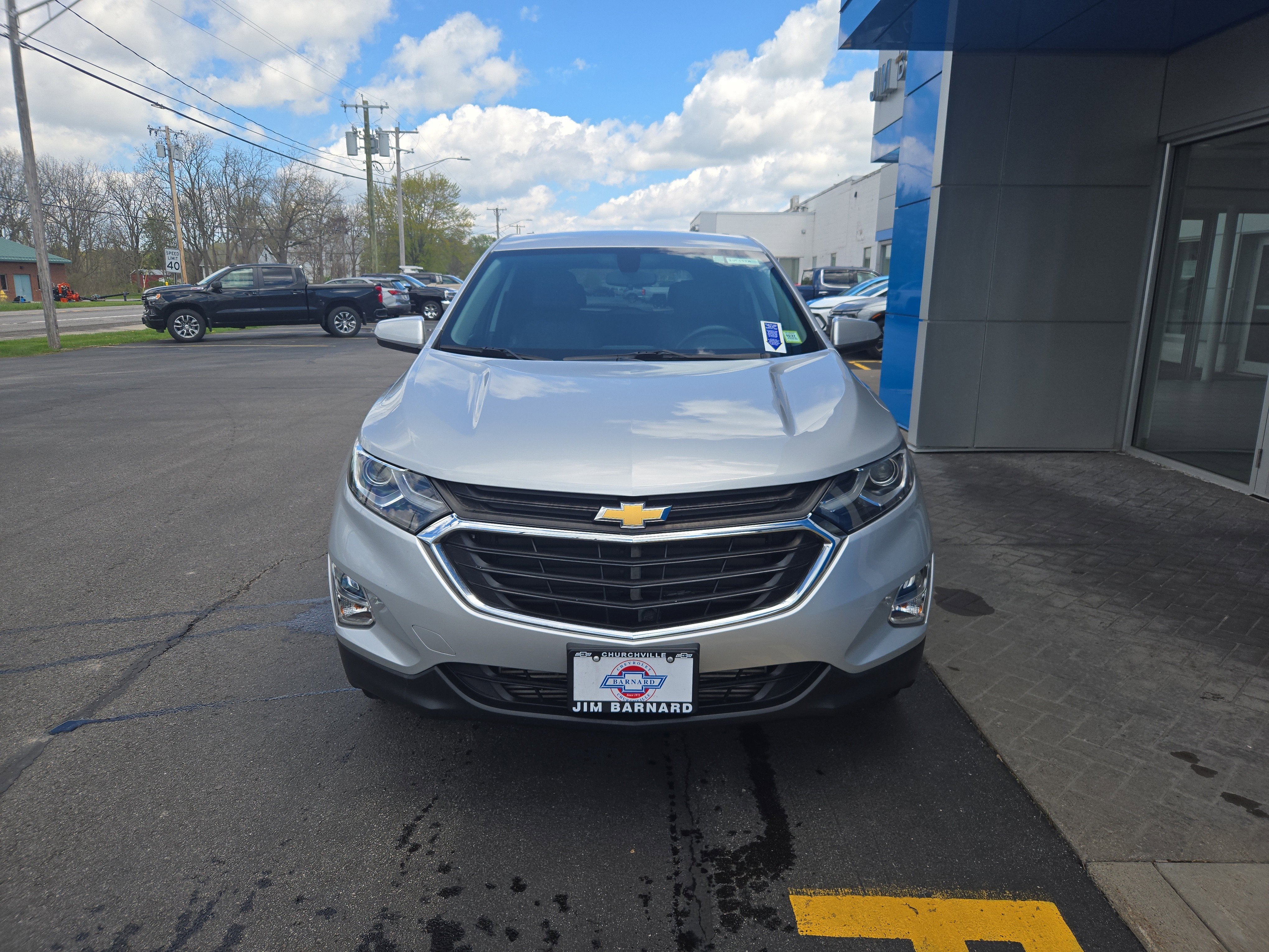 2018 Chevrolet Equinox LT
