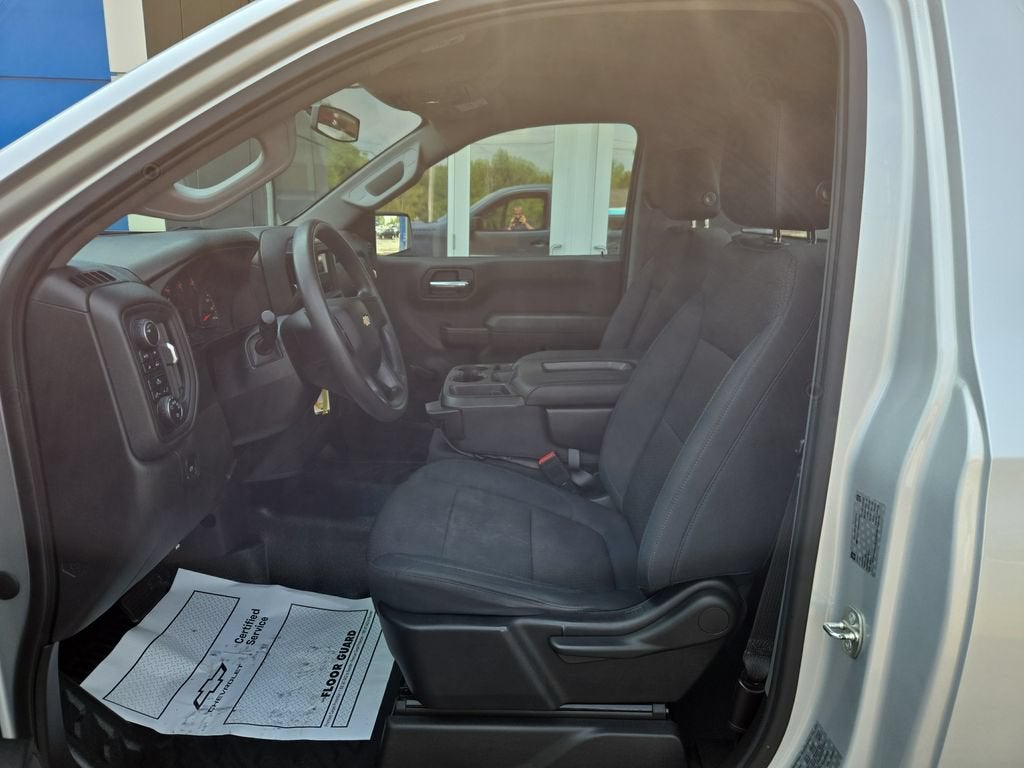 2019 Chevrolet Silverado 1500 Work Truck