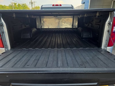 2019 Chevrolet Silverado 1500 Work Truck