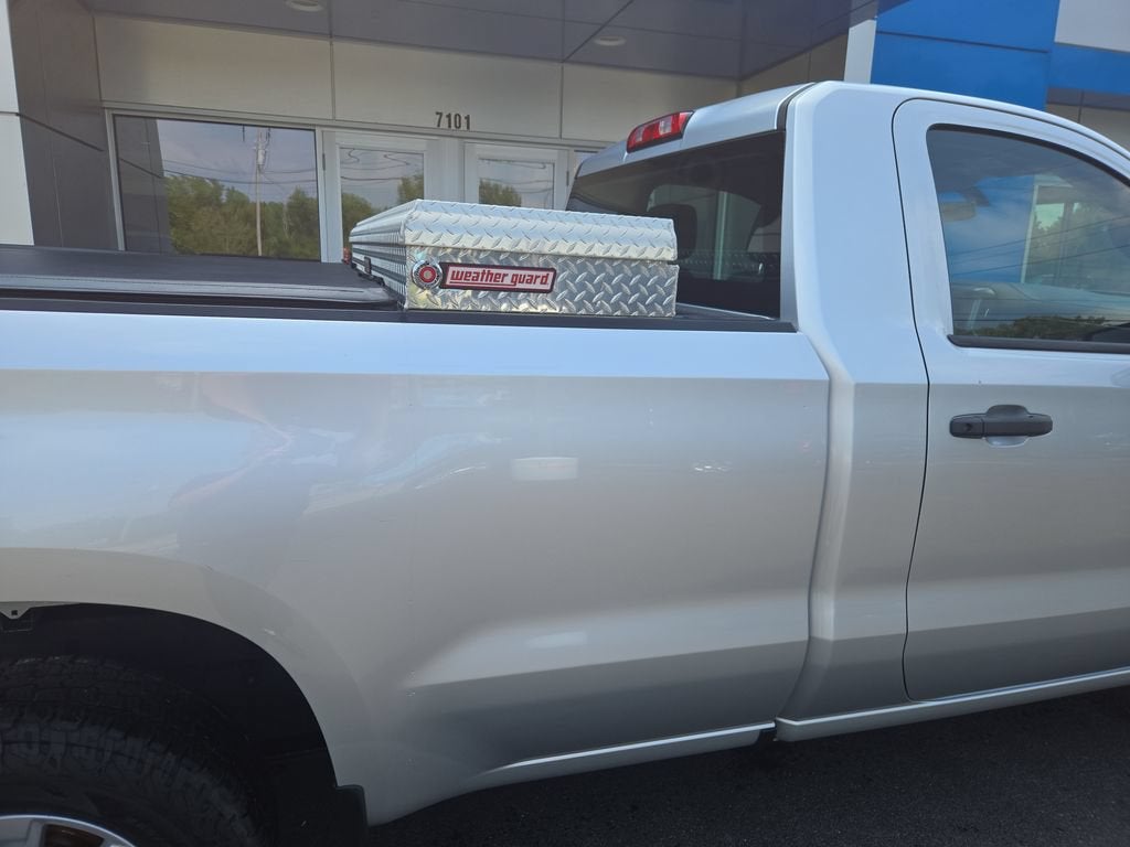 2019 Chevrolet Silverado 1500 Work Truck