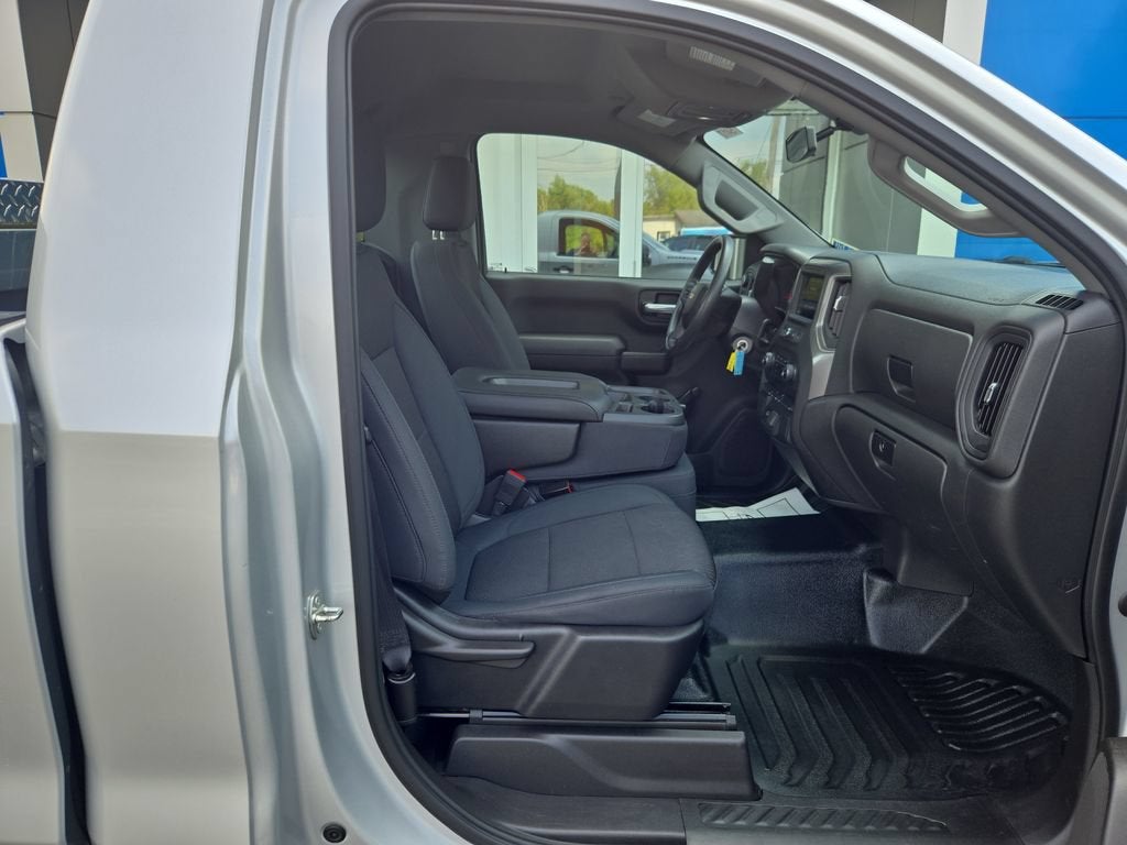 2019 Chevrolet Silverado 1500 Work Truck