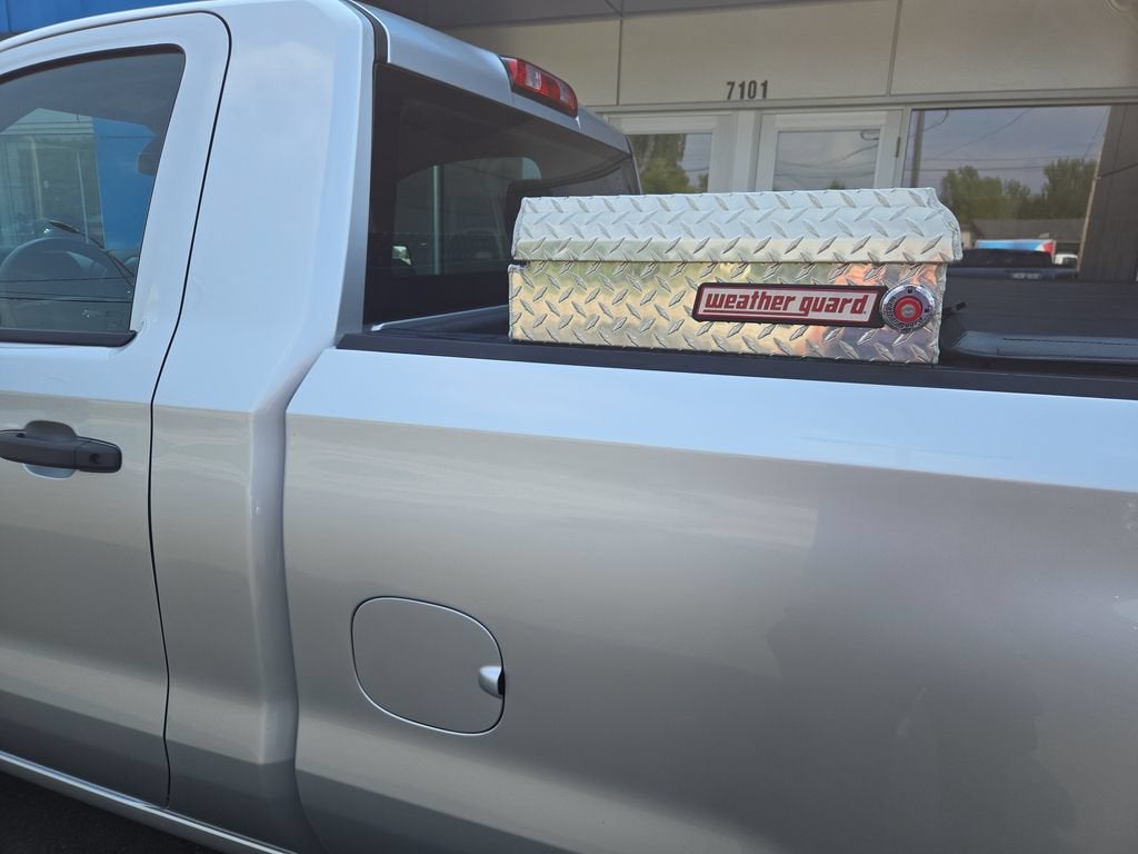 2019 Chevrolet Silverado 1500 Work Truck
