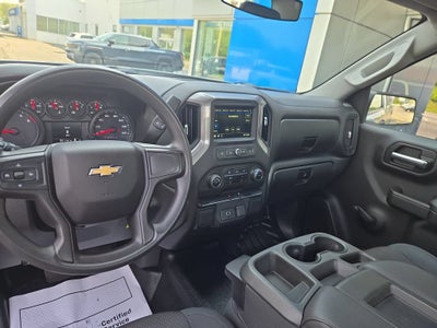 2019 Chevrolet Silverado 1500 Work Truck