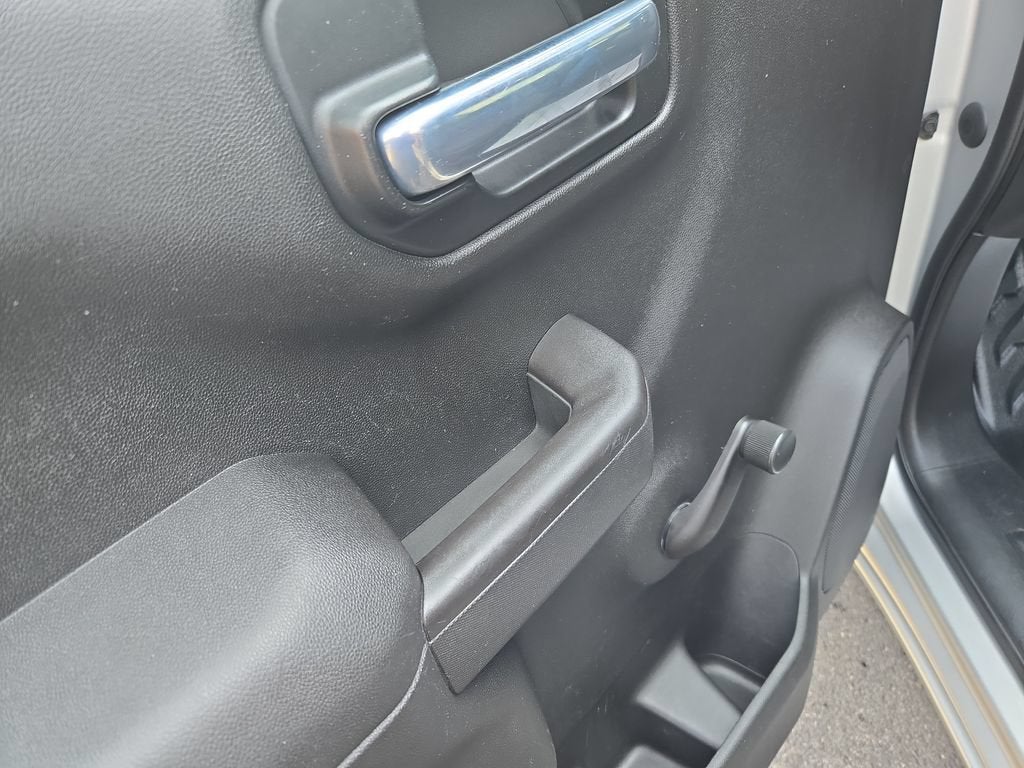 2019 Chevrolet Silverado 1500 Work Truck