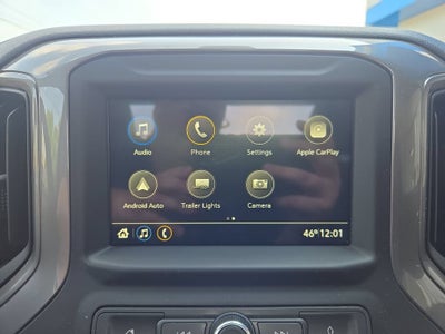 2019 Chevrolet Silverado 1500 Work Truck