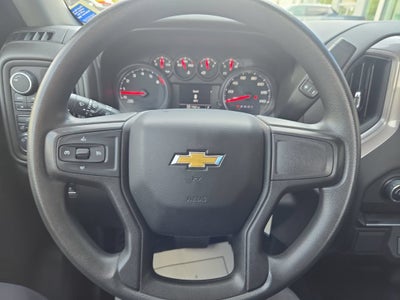 2019 Chevrolet Silverado 1500 Work Truck