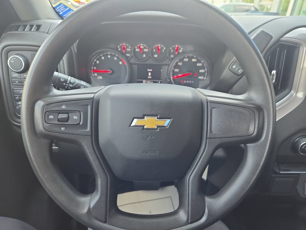 2019 Chevrolet Silverado 1500 Work Truck