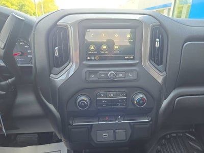 2019 Chevrolet Silverado 1500 Work Truck