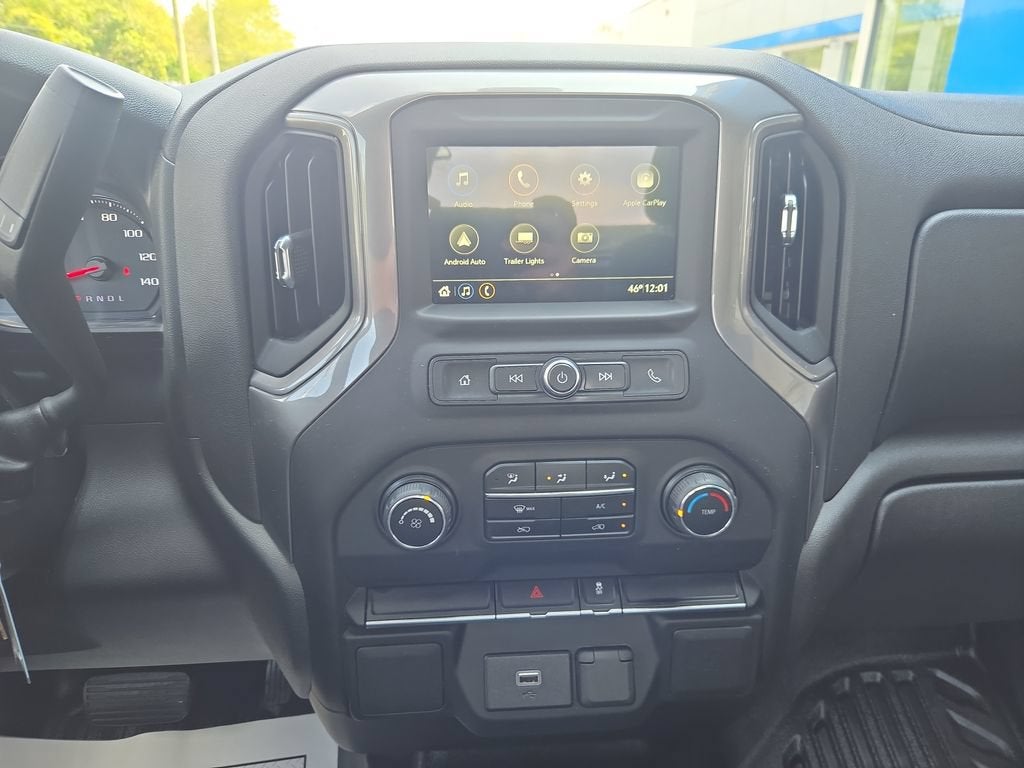 2019 Chevrolet Silverado 1500 Work Truck
