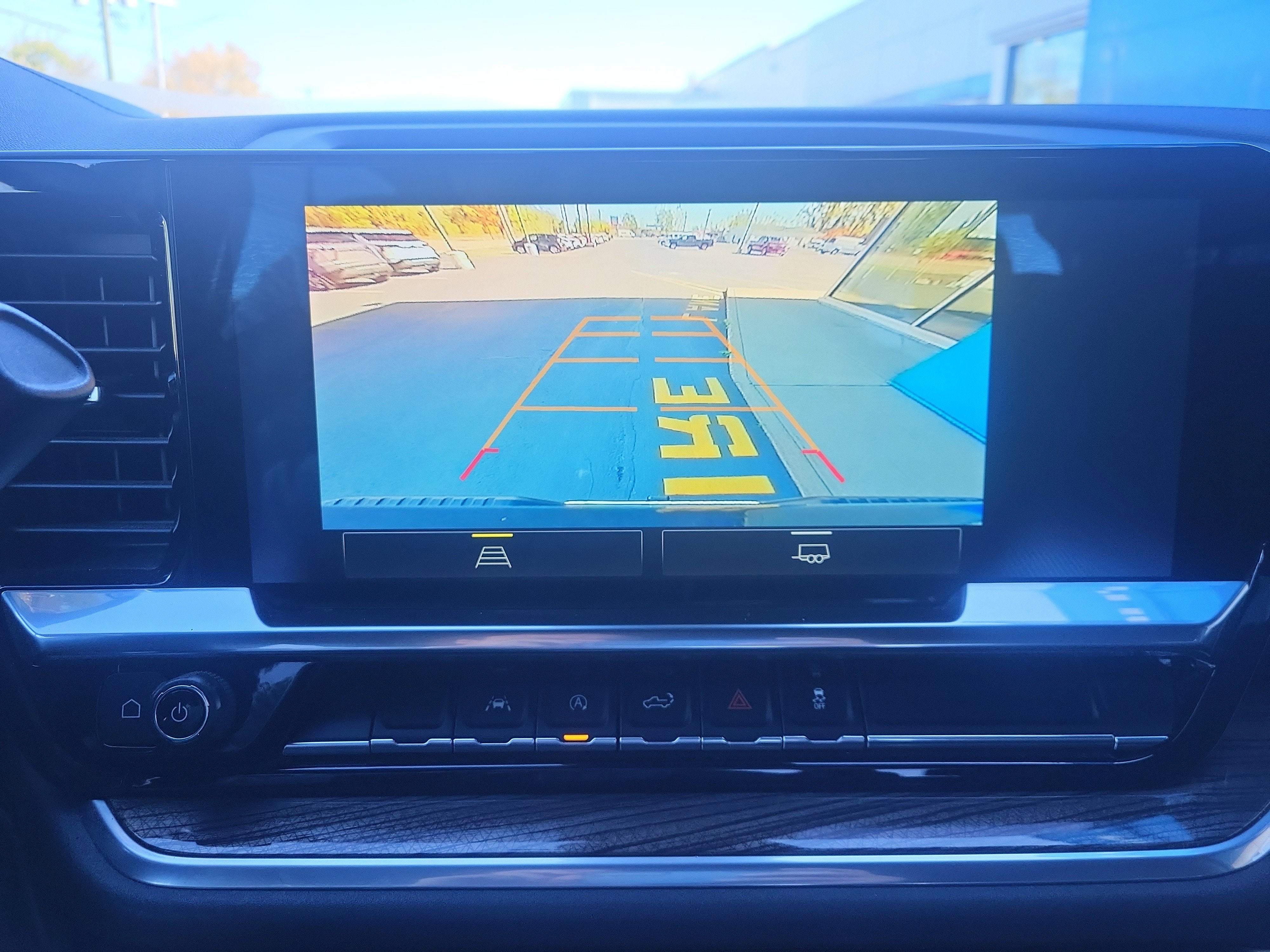 2022 Chevrolet Silverado 1500 LT (2FL)