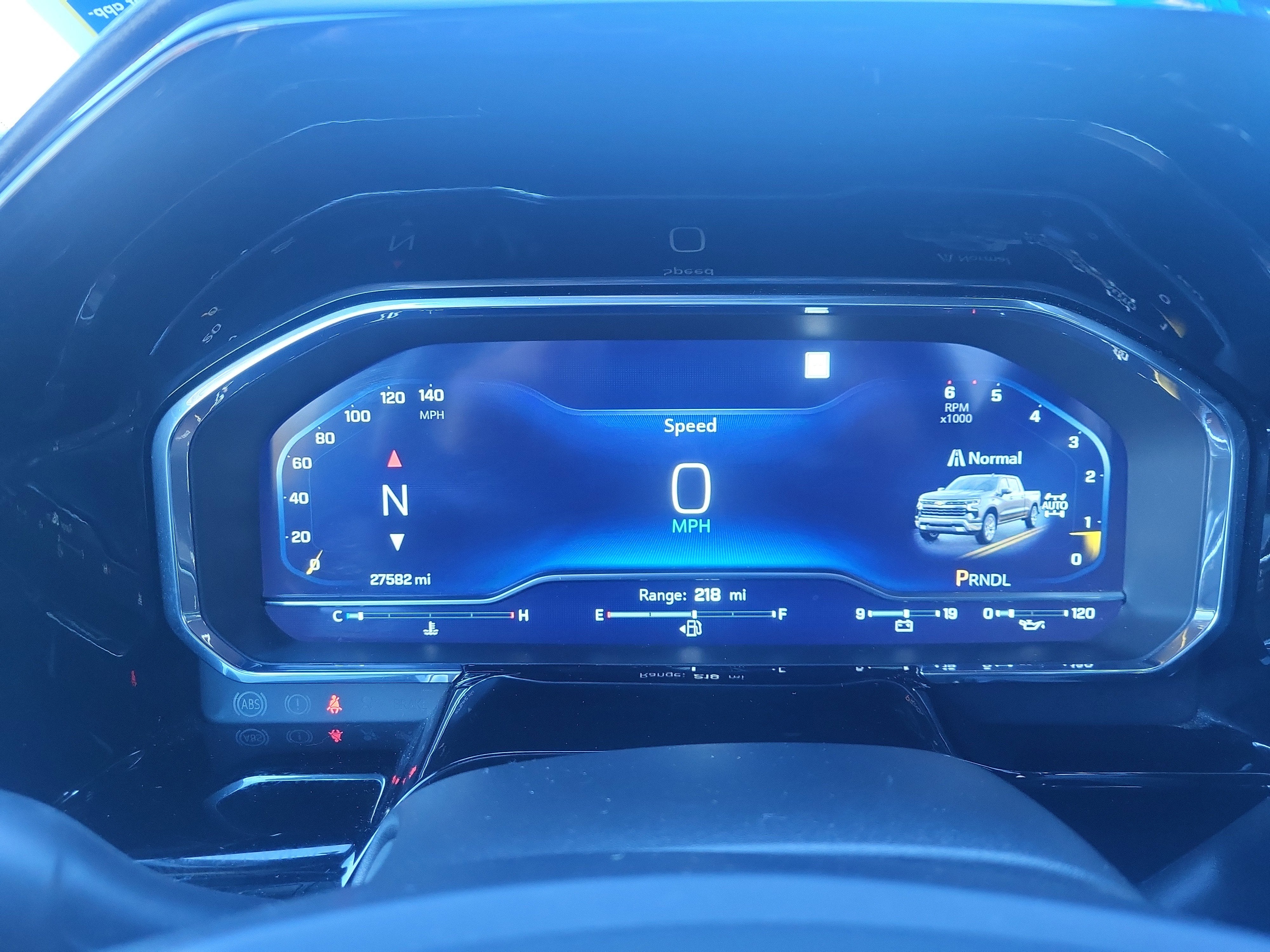 2022 Chevrolet Silverado 1500 LT (2FL)