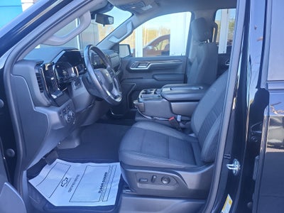 2022 Chevrolet Silverado 1500 LT (2FL)