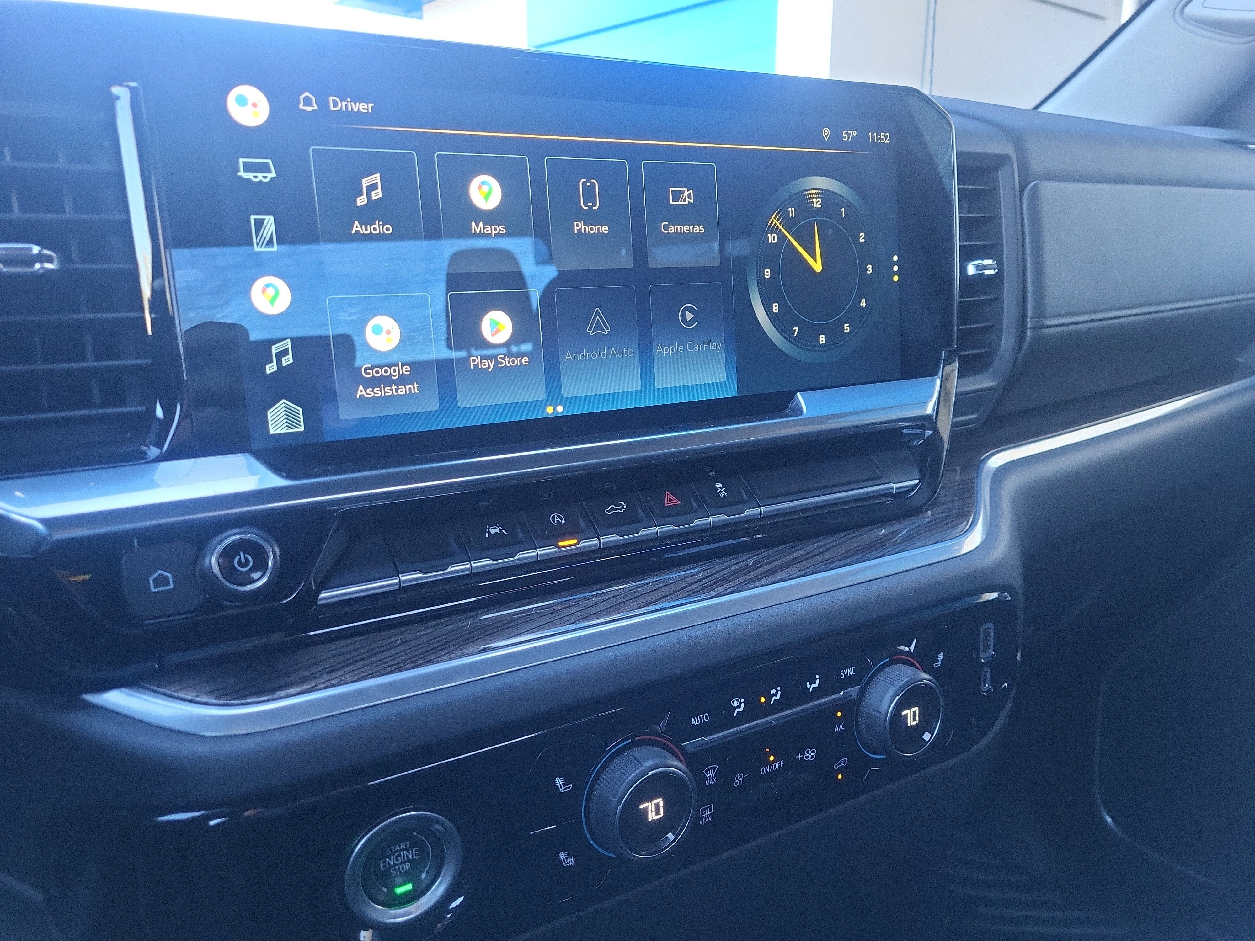 2022 Chevrolet Silverado 1500 LT (2FL)