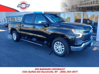 2022 Chevrolet Silverado 1500 LT (2FL)