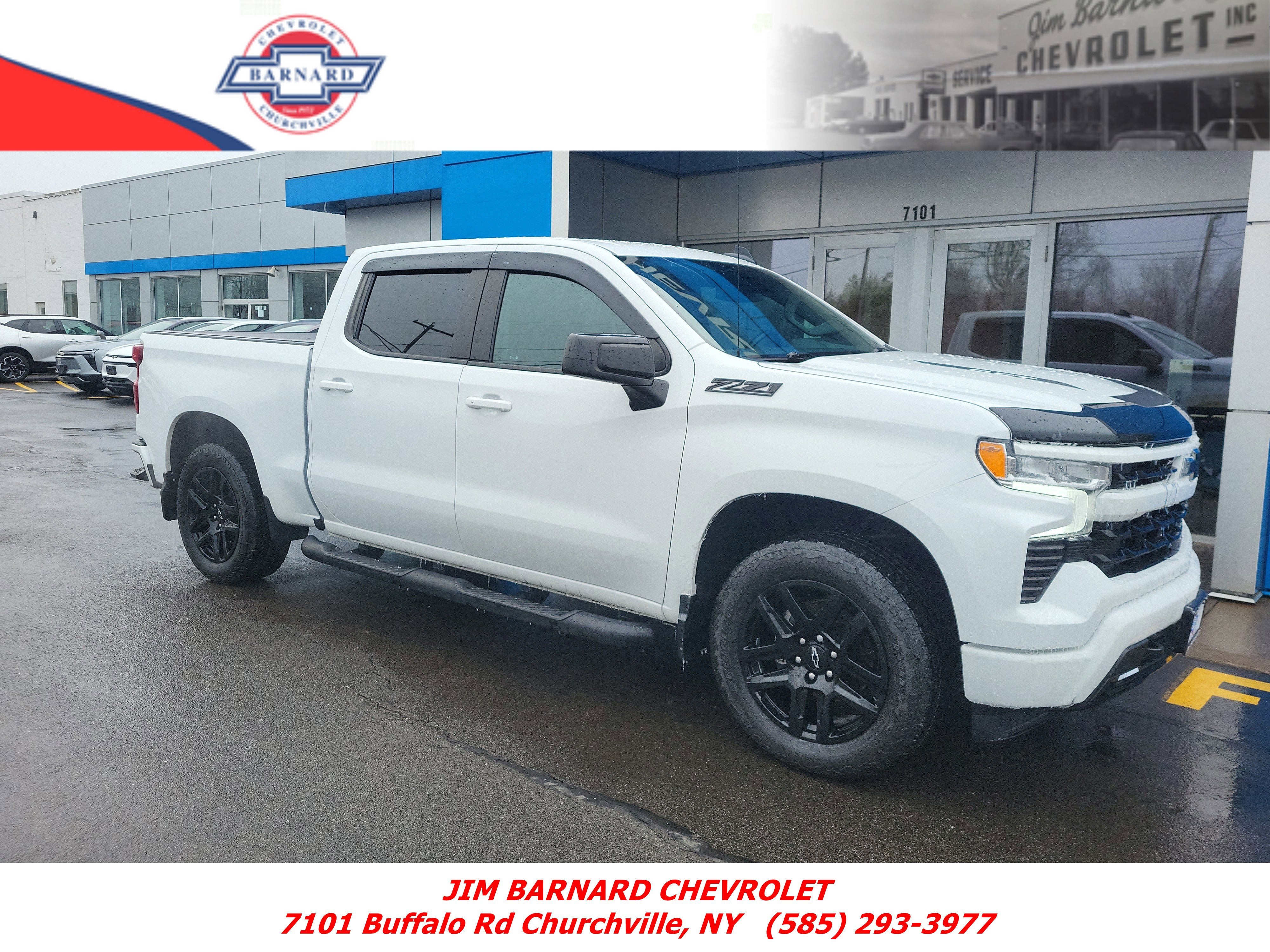 2024 Chevrolet Silverado 1500 RST