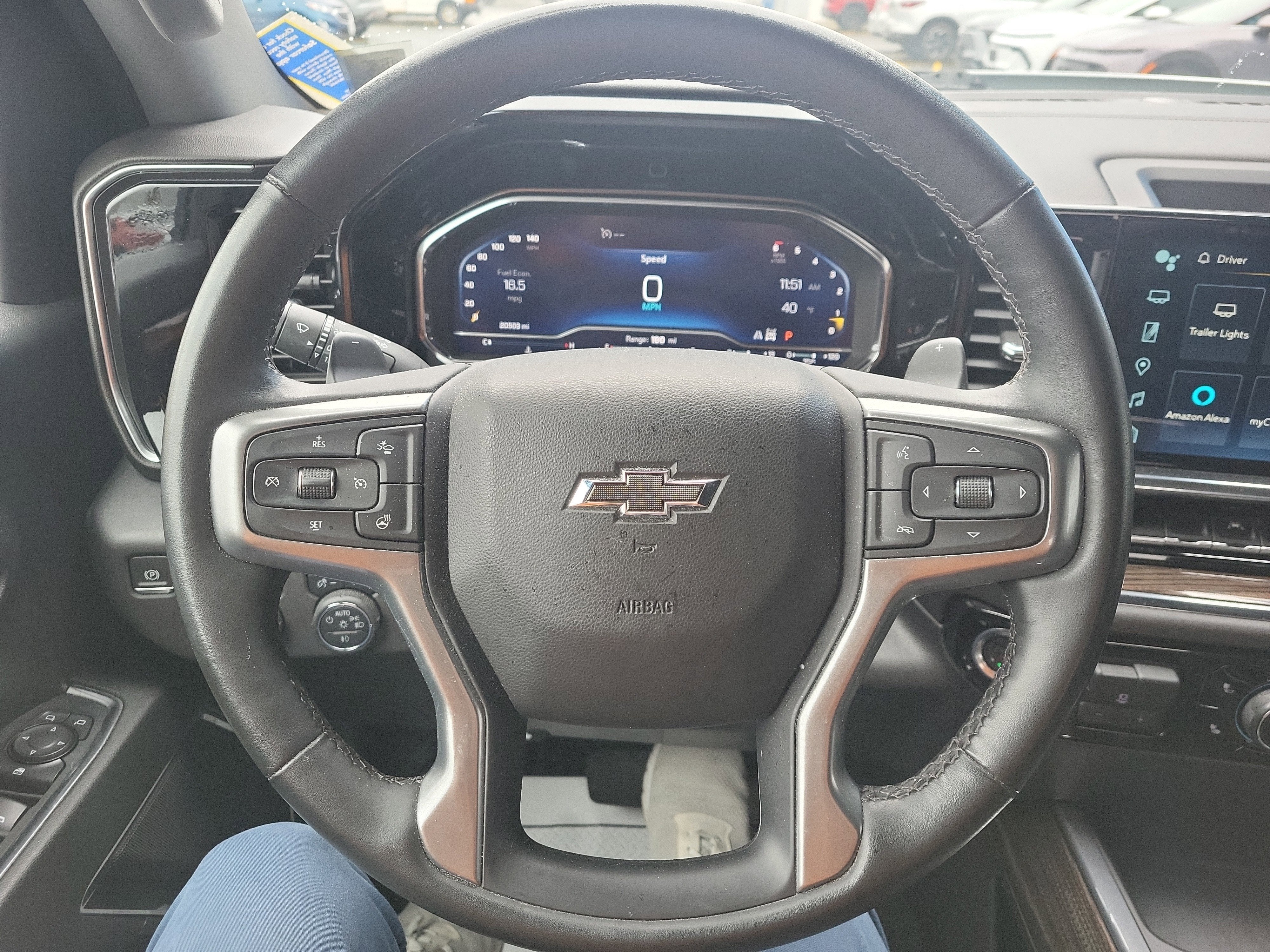 2024 Chevrolet Silverado 1500 RST