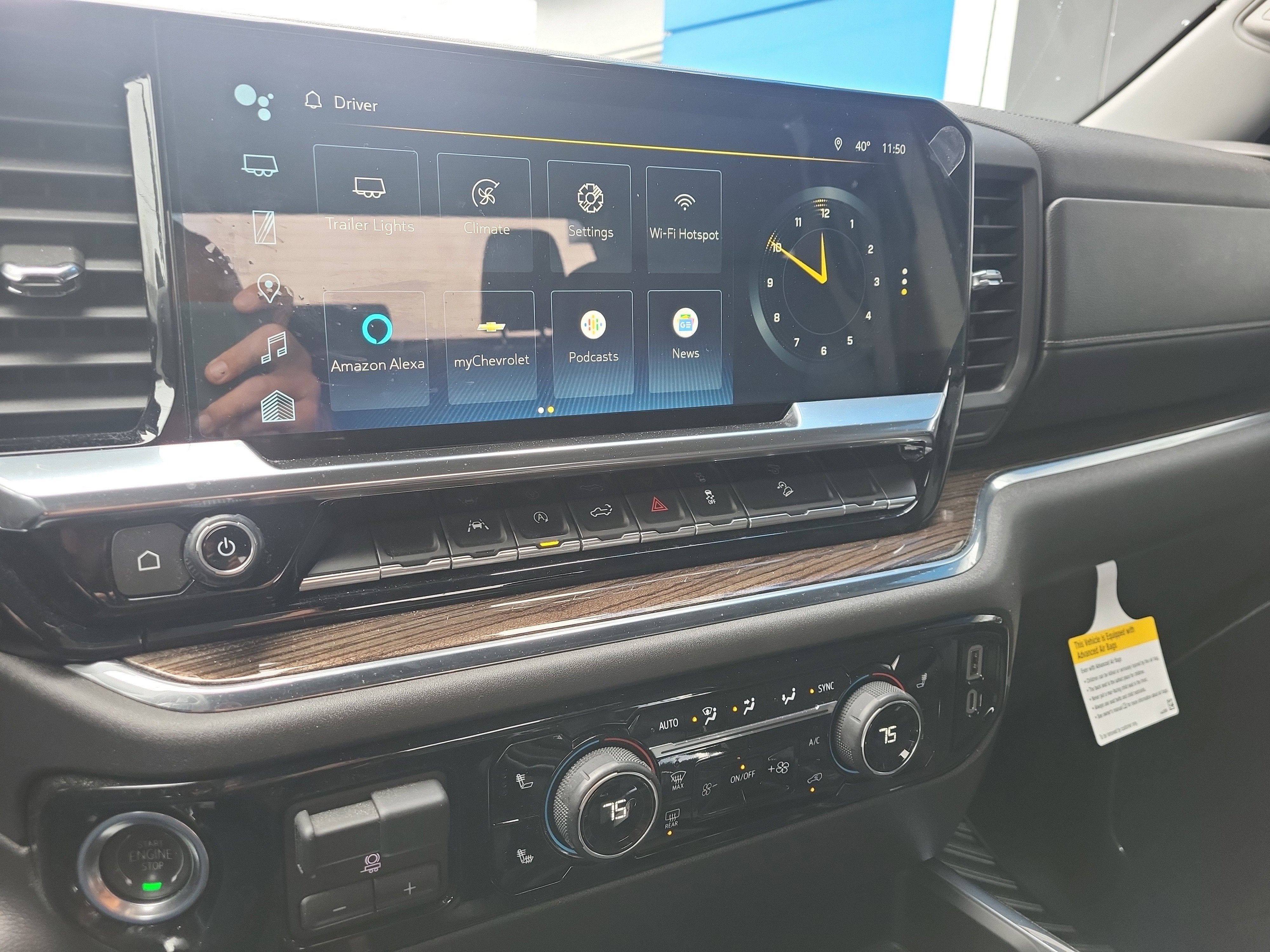 2024 Chevrolet Silverado 1500 RST