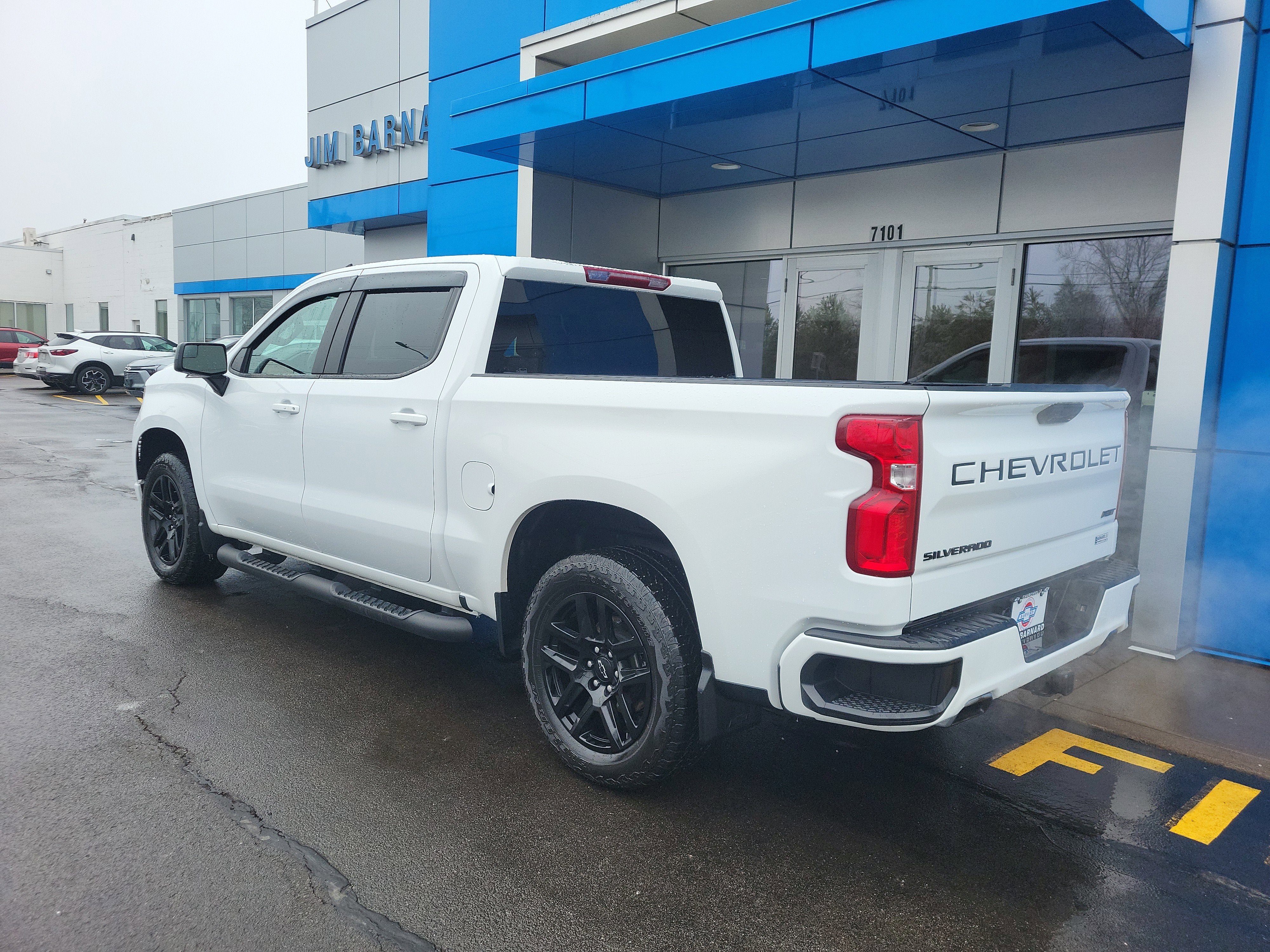 2024 Chevrolet Silverado 1500 RST