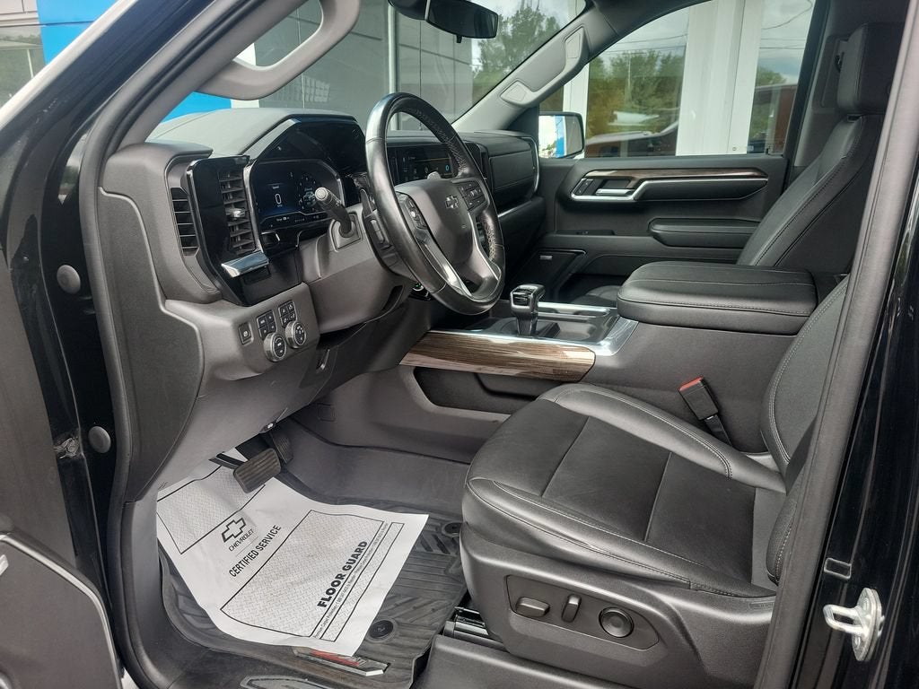 2023 Chevrolet Silverado 1500 LT Trail Boss