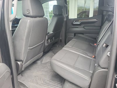 2023 Chevrolet Silverado 1500 LT Trail Boss