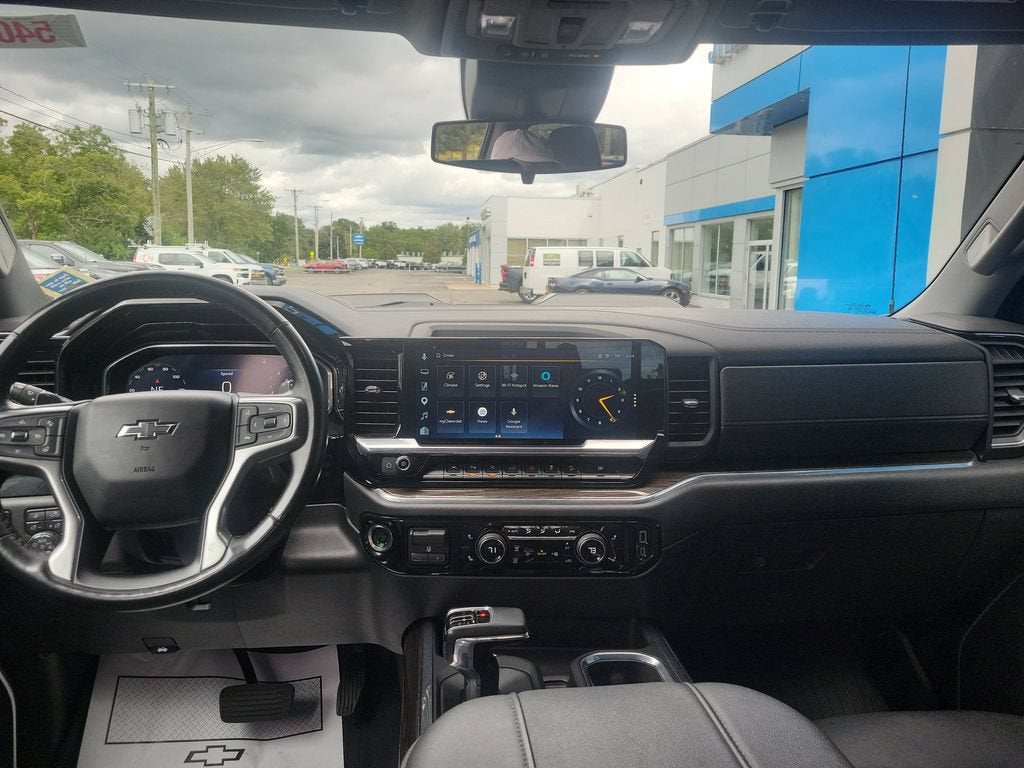 2023 Chevrolet Silverado 1500 LT Trail Boss