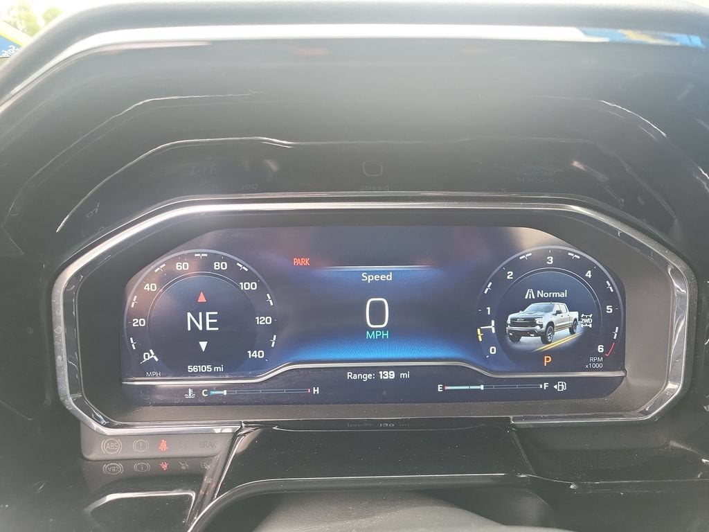 2023 Chevrolet Silverado 1500 LT Trail Boss