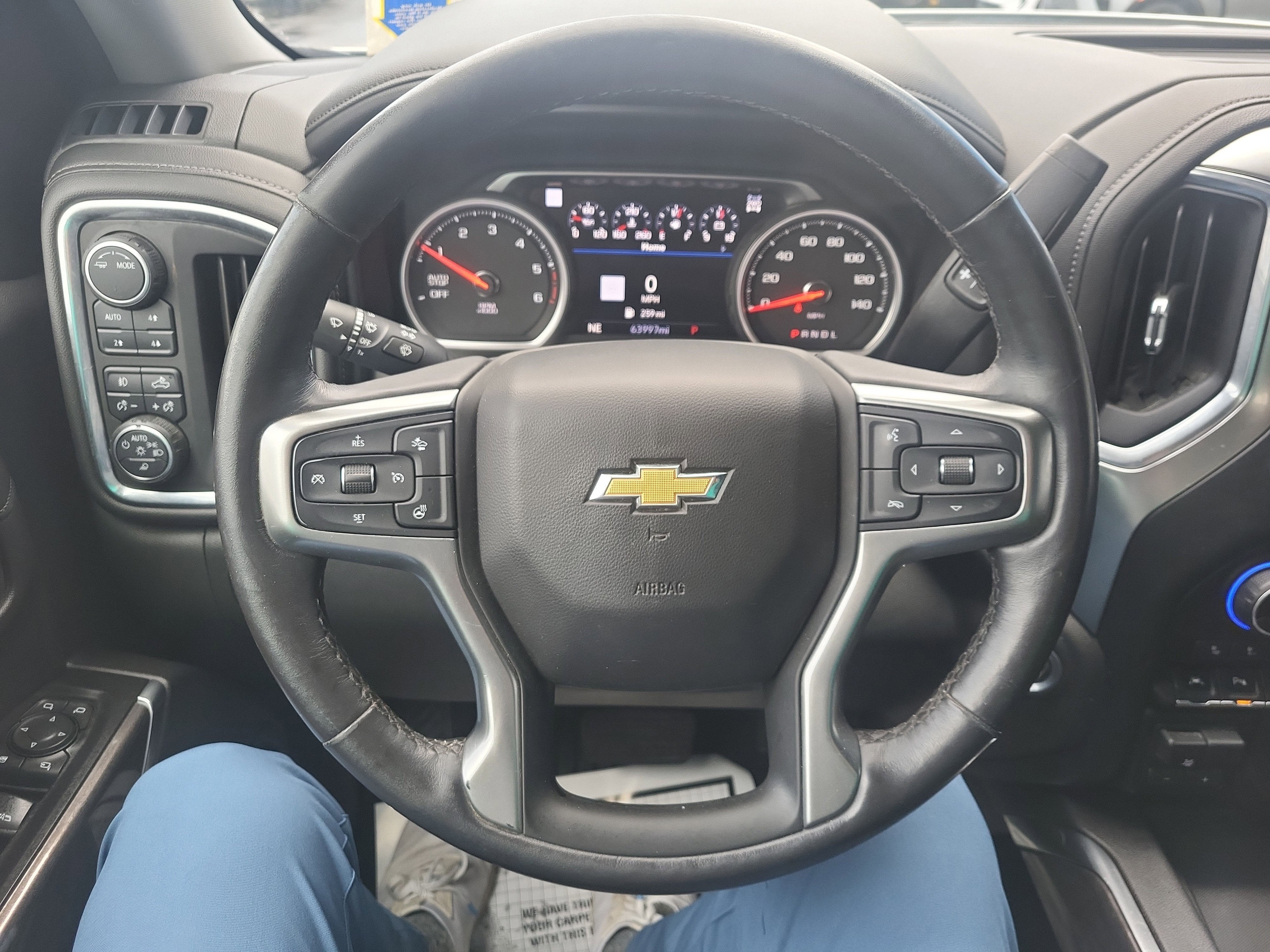 2021 Chevrolet Silverado 1500 LTZ