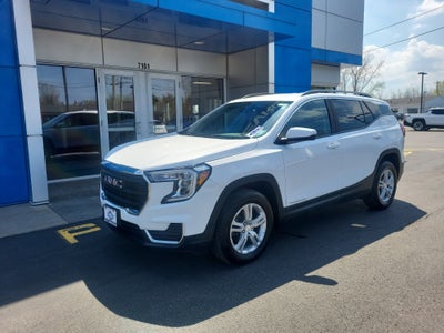 2023 GMC Terrain SLE