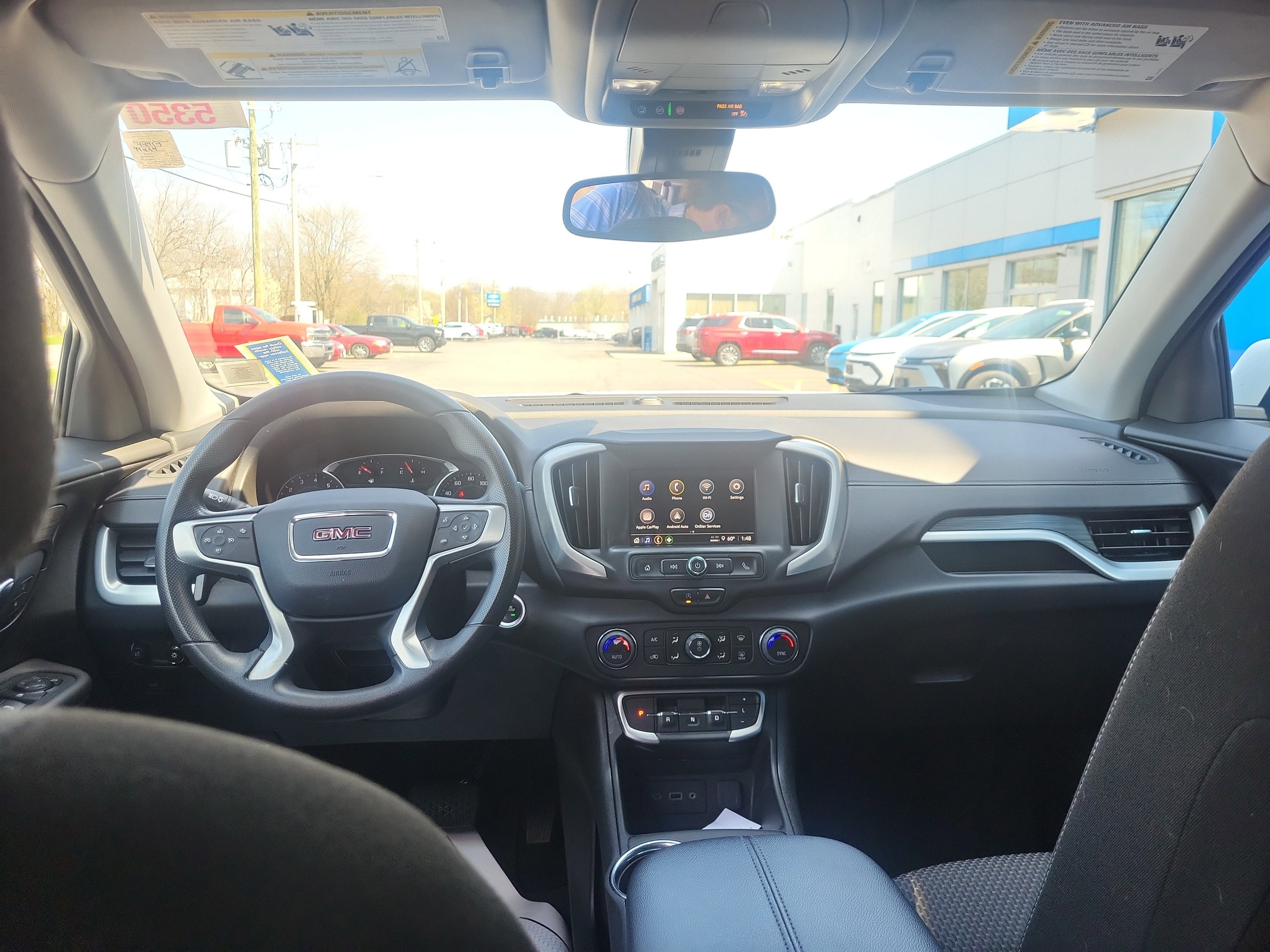 2023 GMC Terrain SLE