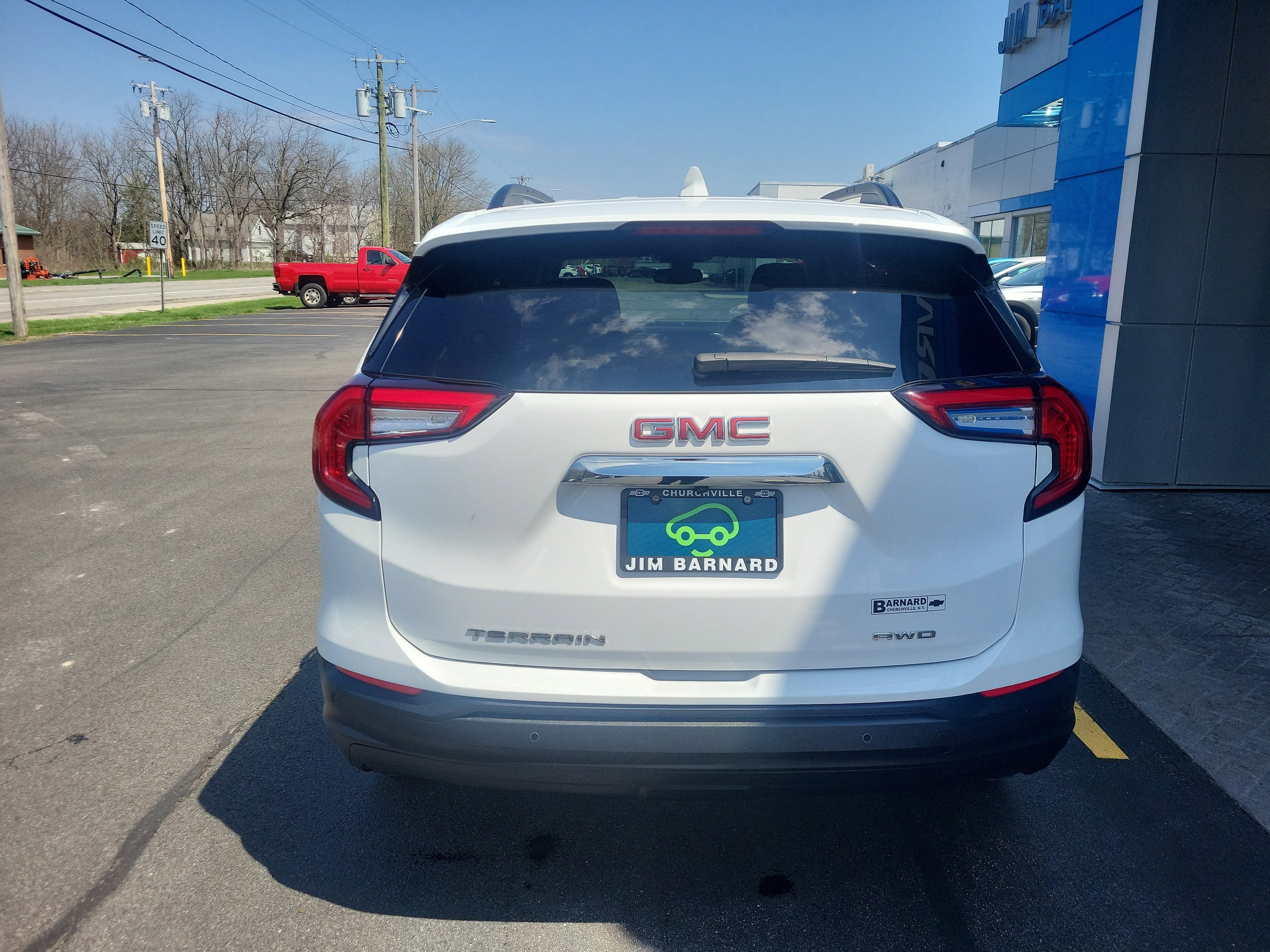 2023 GMC Terrain SLE