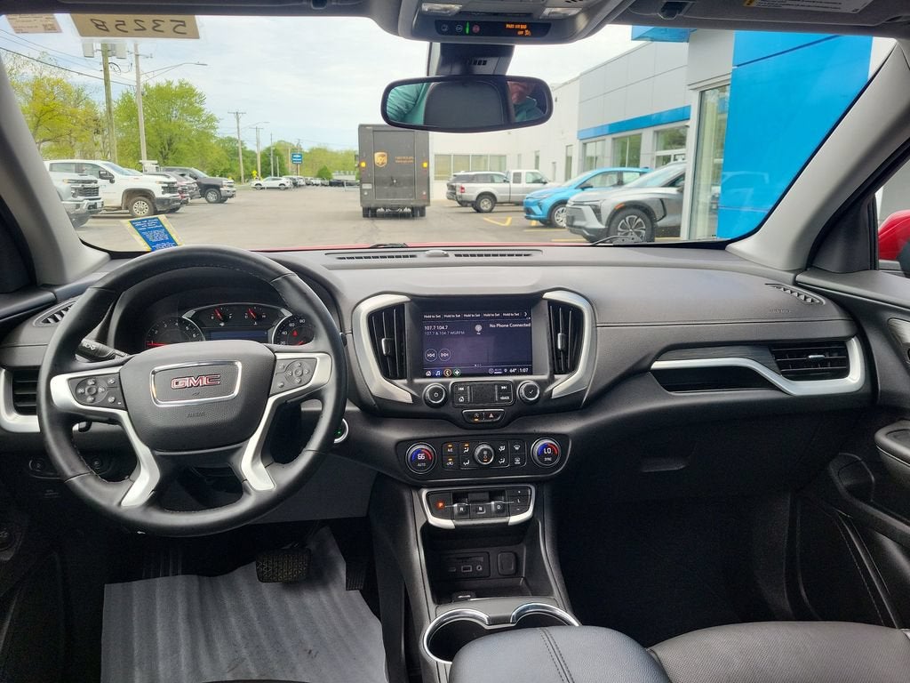 2023 GMC Terrain SLT