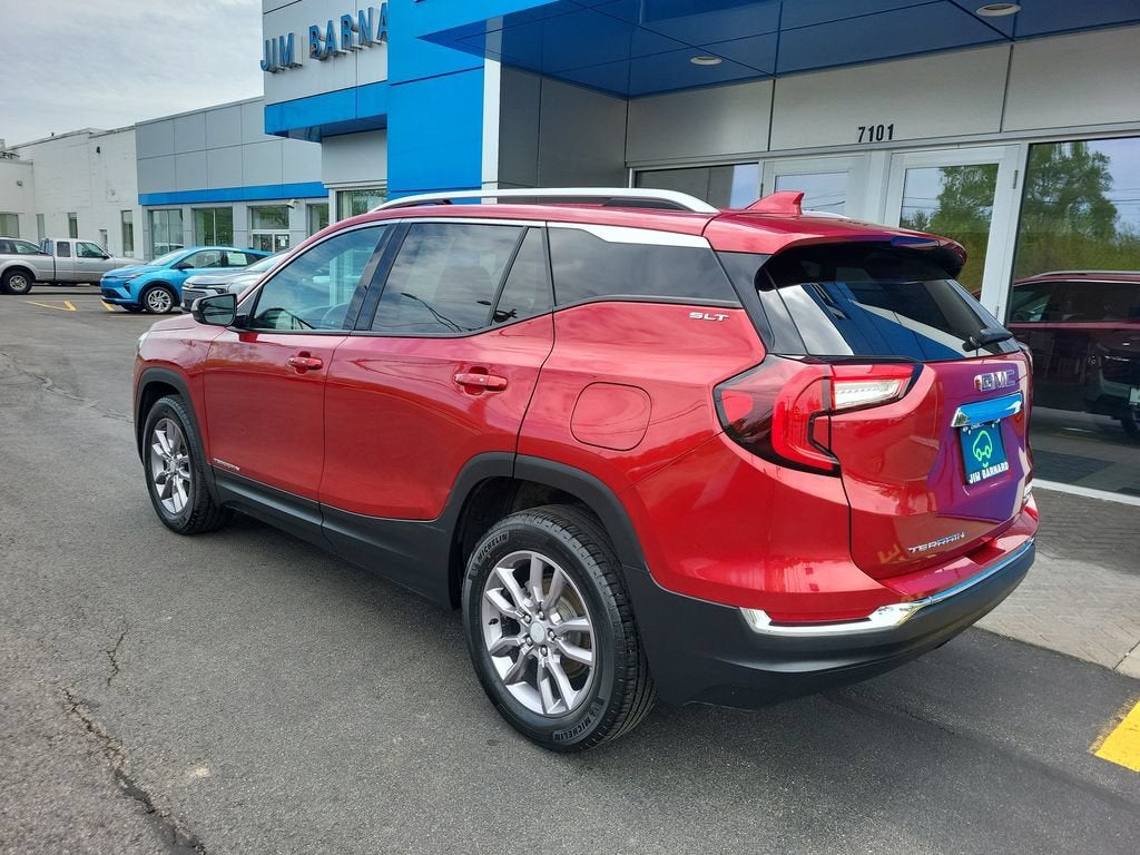 2023 GMC Terrain SLT