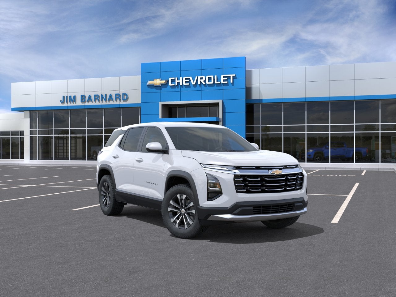 2027 Chevrolet Equinox LT