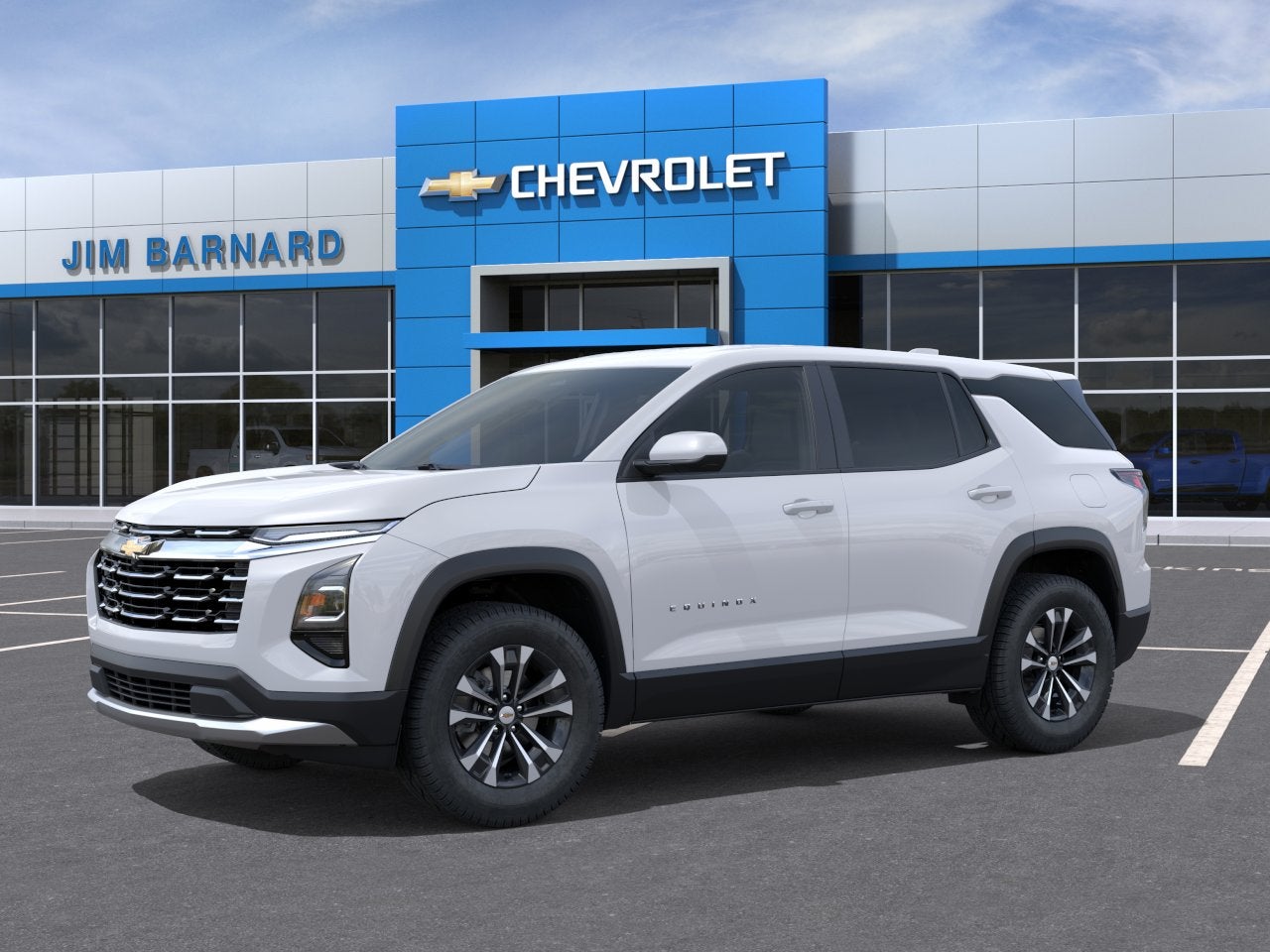 2027 Chevrolet Equinox LT