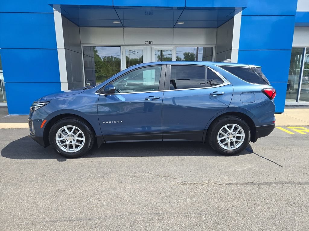 2024 Chevrolet Equinox LT