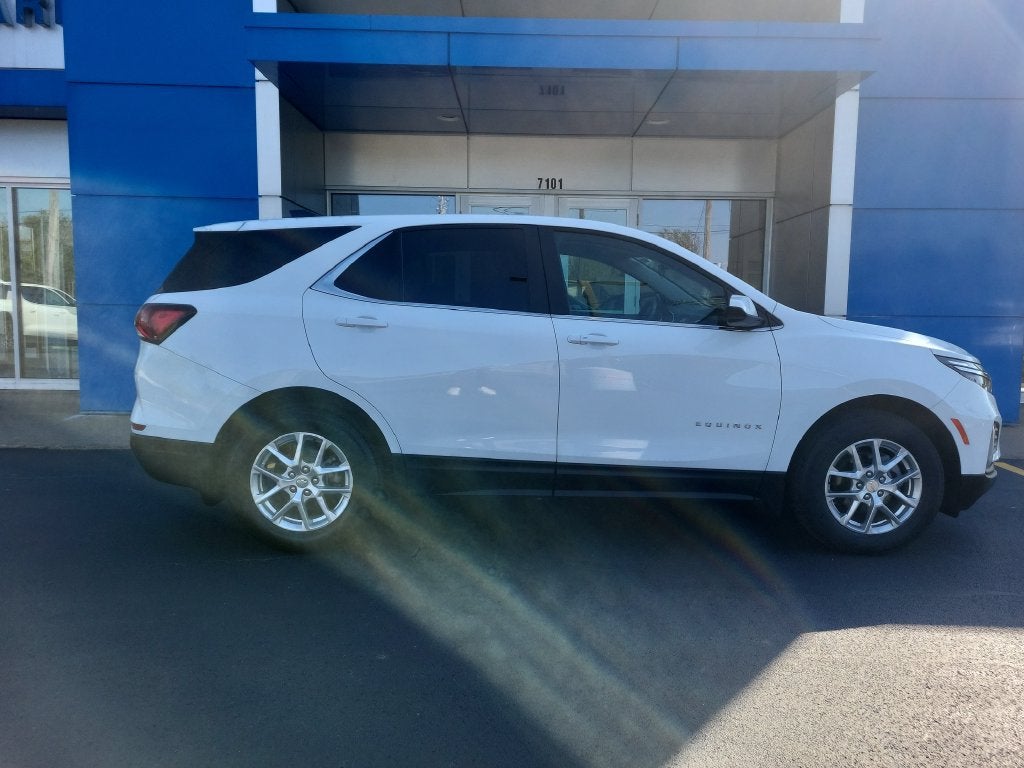 2024 Chevrolet Equinox LT