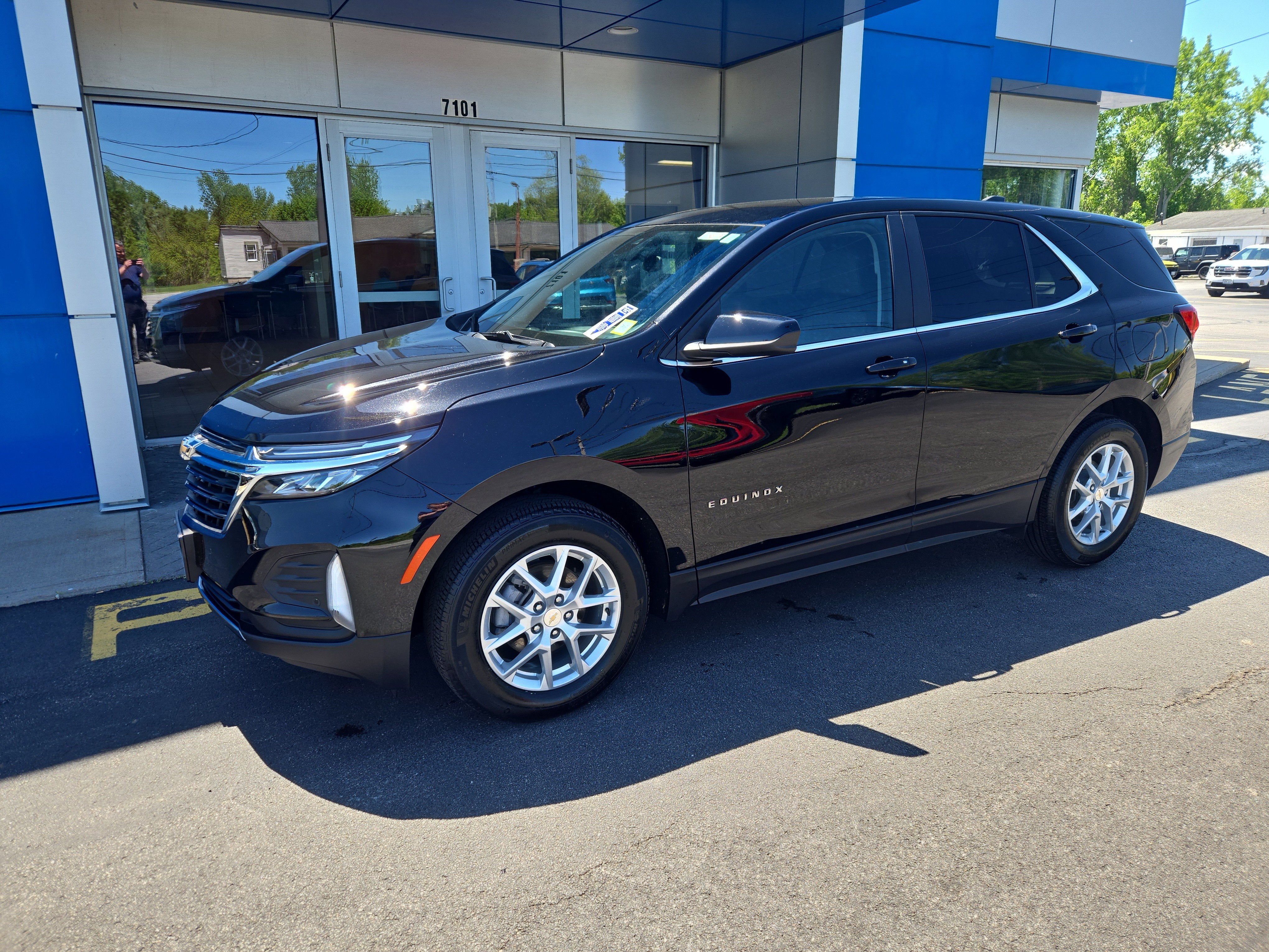 2024 Chevrolet Equinox LT