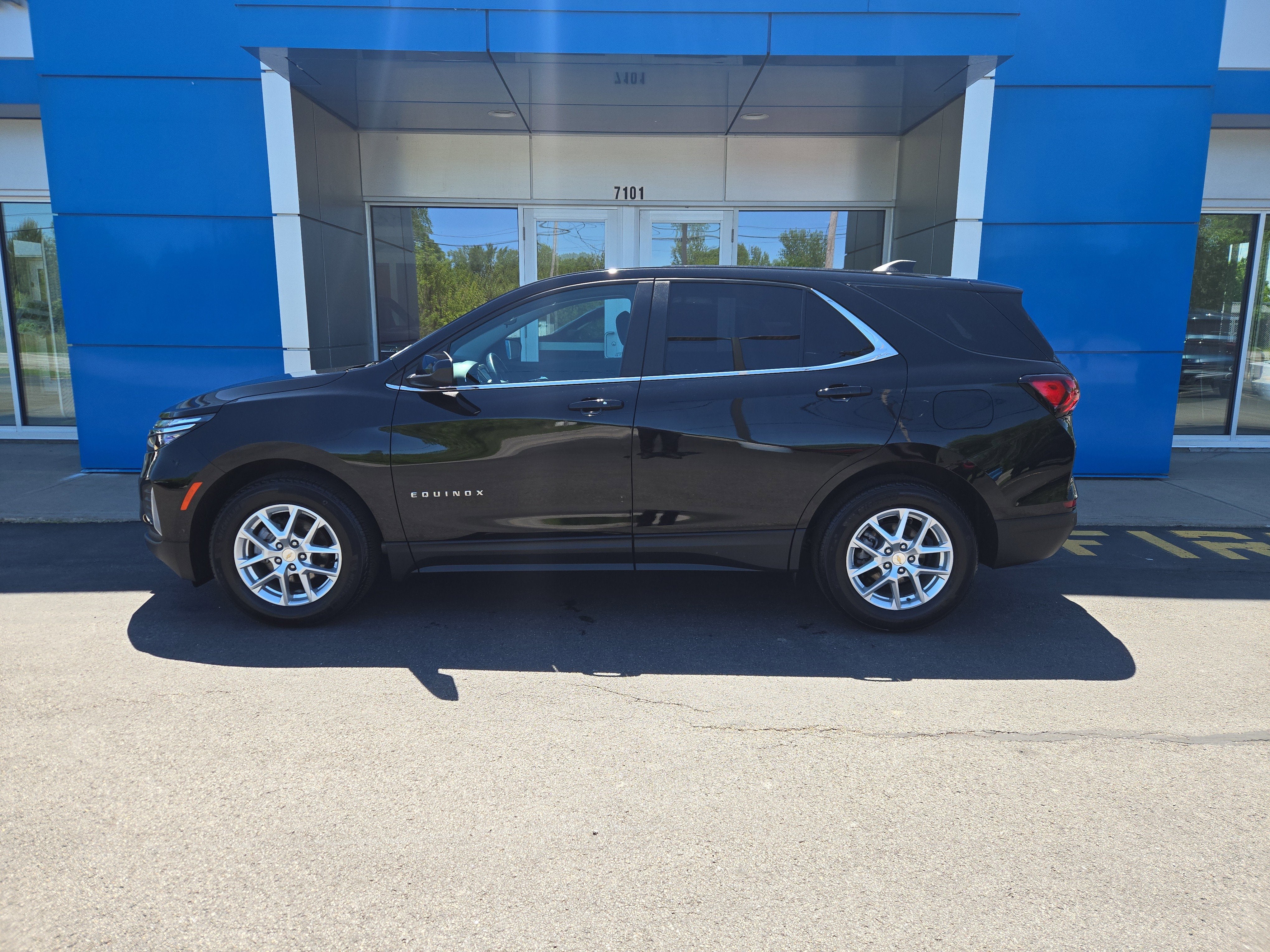 2024 Chevrolet Equinox LT