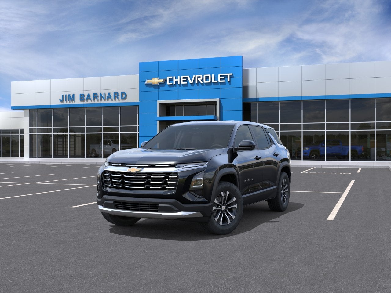 2027 Chevrolet Equinox LT