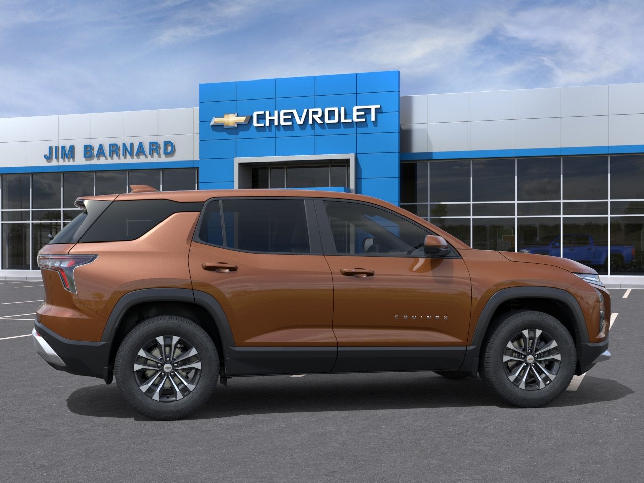 2027 Chevrolet Equinox LT