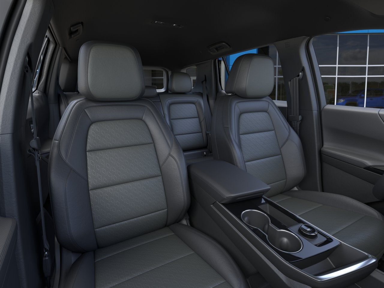 2027 Chevrolet Equinox LT - Photo 16