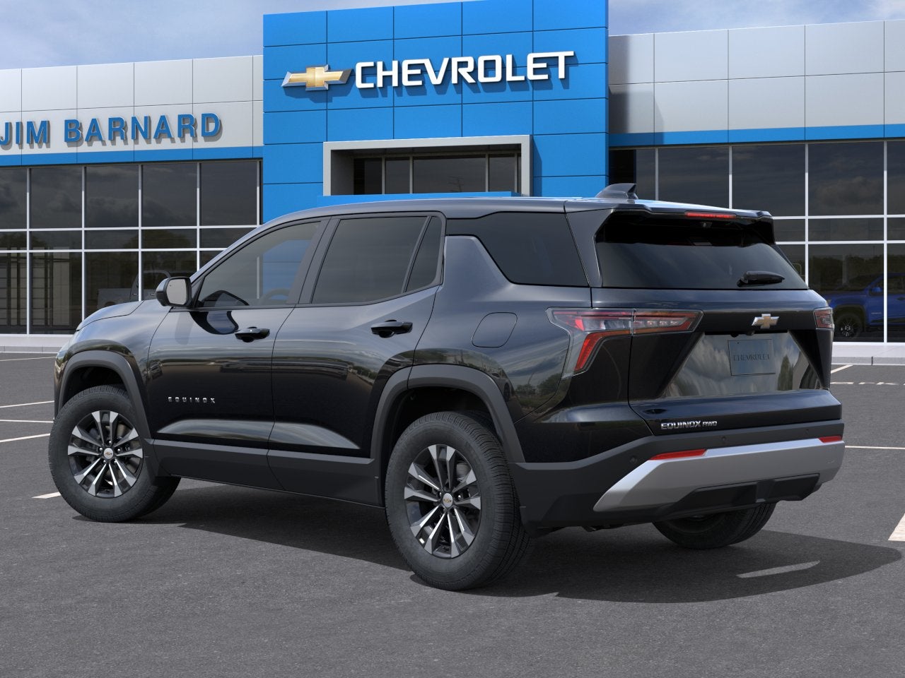 2027 Chevrolet Equinox LT - Photo 3