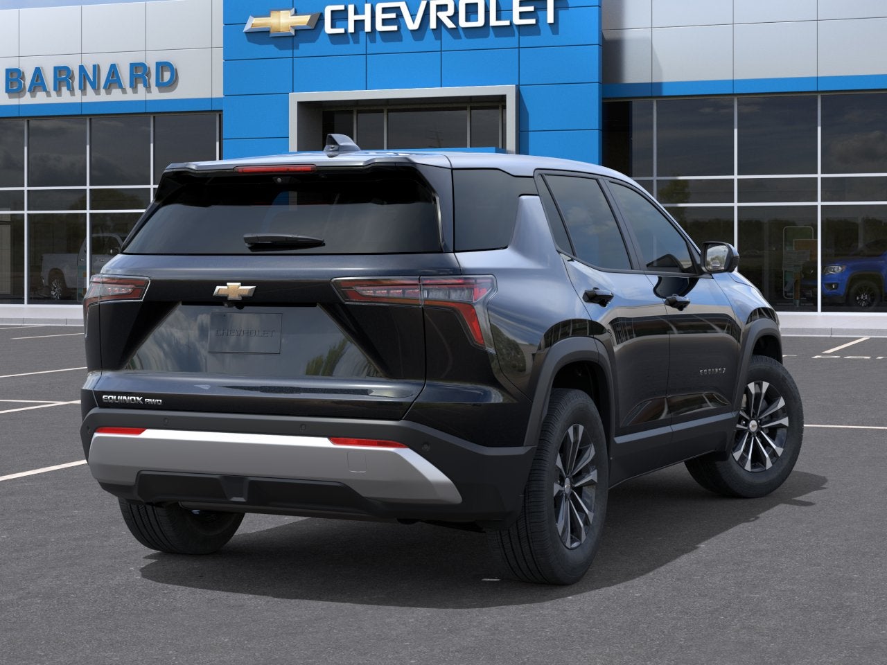 2027 Chevrolet Equinox LT - Photo 4